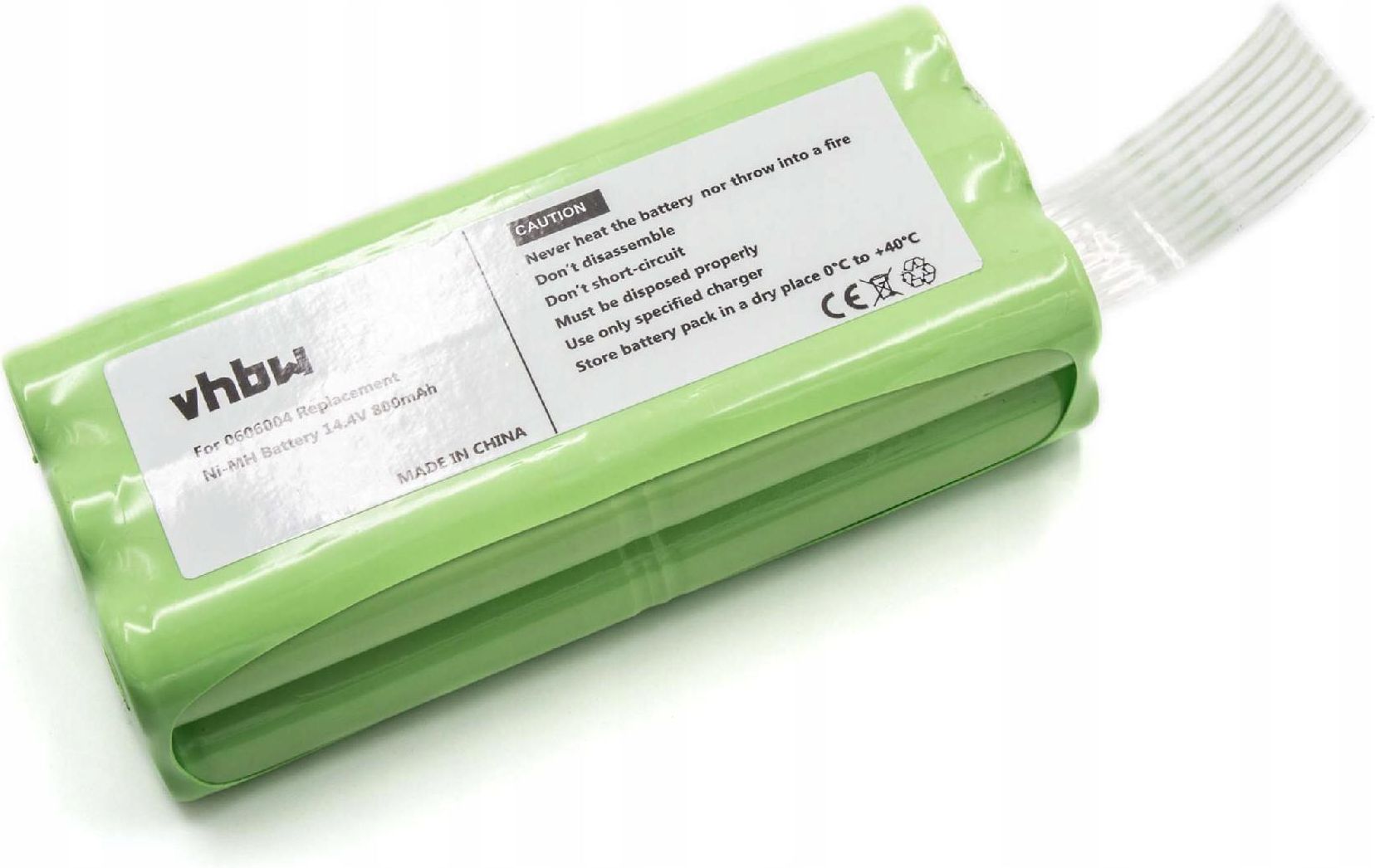 Batterie Neuve 800mAh Pour Aspirateur Dirt Devil M612 / M607 SPIDER - Compatible, Remplacement Facile