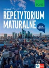 Zdjęcie Repetytorium maturalne. Język niemiecki + mp3 - Legnica