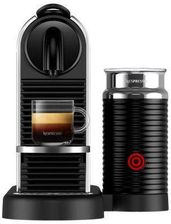 Ekspres Do Kawy Nespresso Citiz Platinum Milk Stainless Steel C Opinie I Ceny Na Ceneo Pl