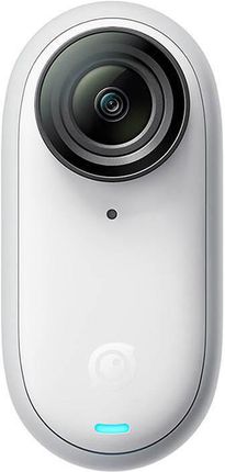 Insta360 GO 3 128GB Biała kamera, (bez stacji dokującej) 