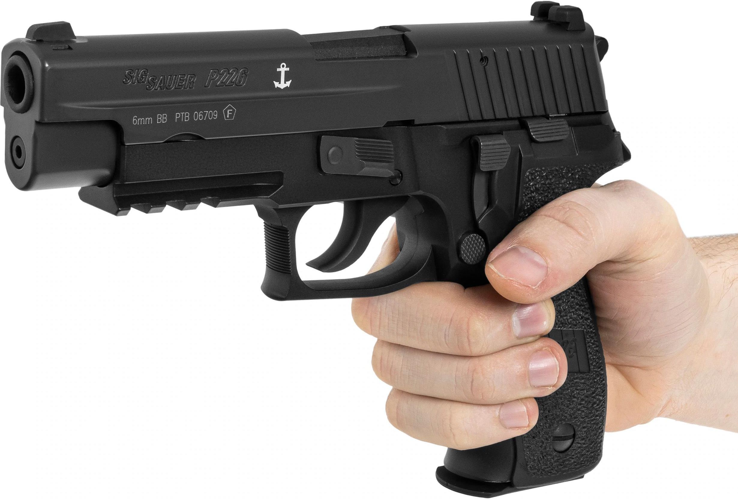 SIG SAUER P226 ガスガン ブラック p226 ガスガン ブローバック ミリタリー用品」の人気商品一覧