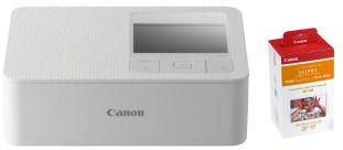 Canon Selphy CP1500 WH (biały) + papier RP-108 - Ceny i opinie na