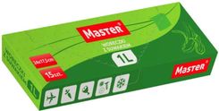 Zdjęcie Master Woreczki z suwakiem 1l 15 szt - Szadek