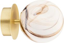 Zdjęcie Argon - Kinkiet Łazienkowy Fabio E14 Ip44 Mosiądz (8453) - Barczewo