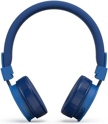 Hama Freedom Lit II Słuchawki bezprzewodowe nauszne niebieski (184198)