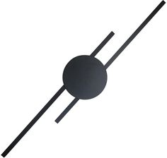 Zdjęcie Tk Lighting Java Kinkiet Czarny (1367) - Działoszyn