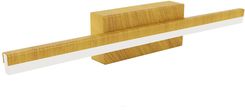 Zdjęcie Struhm - Kinkiet Łazienkowy Drewnopodobny Nad Lustro Aspen Led 9W 40Cm Ip44 Sosna 04324 . (4324) - Namysłów