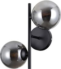Italux Erimida Wl-2244-2-Bl Kinkiet Lampa Ścienna Nowoczesna Szklana (Wl22442Bl)