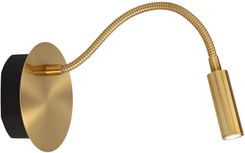 Zdjęcie Lucide - Kinkiet Jolijn Flex Usb Led 2W 3000K Złoty 77289/03/02 (772890302) - Dąbrowa Górnicza