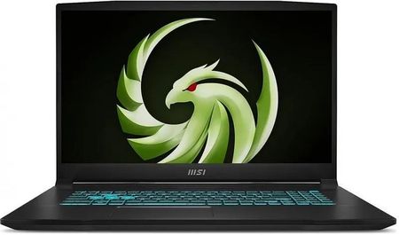 Laptop MSI Bravo 17 17,3"/Ryzen5/32GB/512GB/Win11 (BRAVO17D7VEK092XPL)