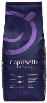 Kawa ziarnista Caprisette "Royale", 1 kg