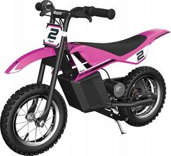 Zdjęcie Razor Motor Dla Dzieci Mx125 Dirt Pink (15173863) - Świątniki Górne