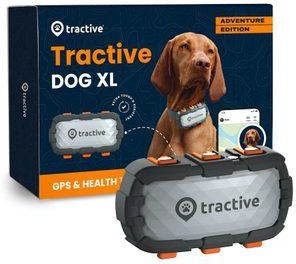 Tractive GPS Dog XL Adventure Edition (TRDOG1)