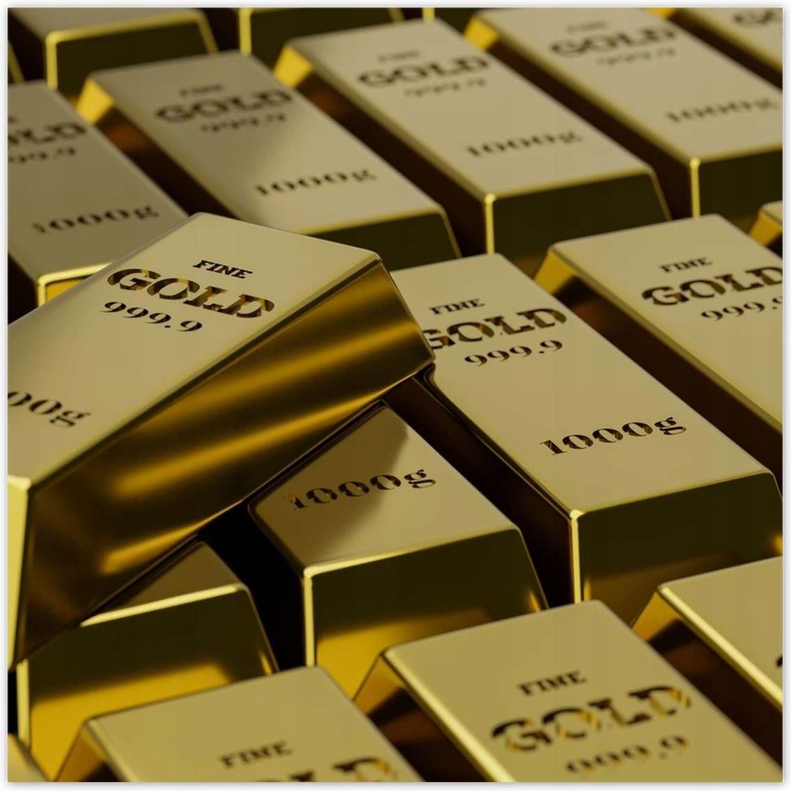 Zesmakiem Plakaty 100x100 Z oto Sztabki Gold 1000g H8232M PL1EE zesmakiem-plakaty-100x100-z-oto-sztabki-gold-1000g-h8232m-pl1ee