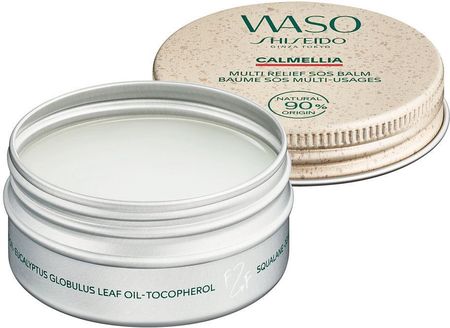 Shiseido Waso Calmellia Multi-Relief Sos Balm Balsam Do Twarzy 20G