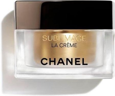 Krem Chanel Sublimage La Creme Ultimate Cream Texture Fine na dzień i noc 50g
