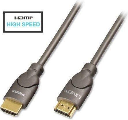 Lindy 41115 Kabel HDMI 1.4 High Speed, 3D - 7,5m (41115)