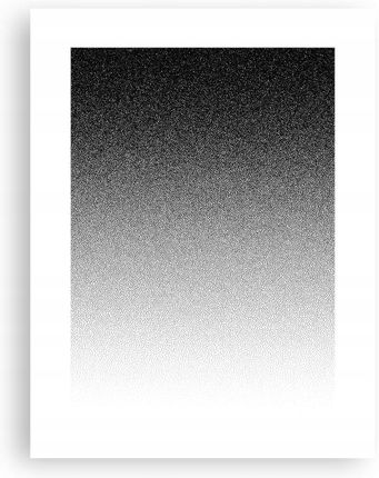 Arttor Obraz Plakat do Salonu Sypialni 30x40 Czarno-Biały na ścianę bez ramy (P2XPA30X405926)