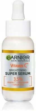 Garnier Vitamin C Serum Na Przebarwienia 30ml