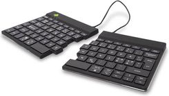 Klawiatura R-Go Tools R-Go Split Break Czarny (RGOSBNDWLBL)