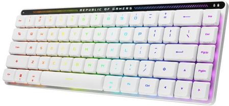 ASUS ROG Falchion RX Low Profile 値下げ相談可 ROG Falchion RX Low Profile Gaming Keyboard | Aura RGB