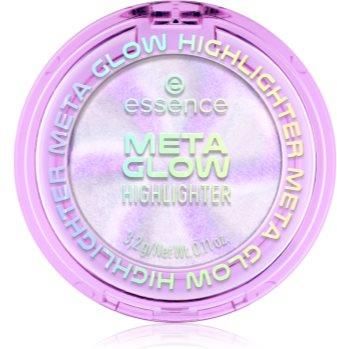 Essence META GLOW puder rozjaśniający 3,2 g