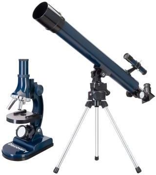 Discovery Zestaw Scope 2 Z Mikroskopem I Teleskopem (D79283)