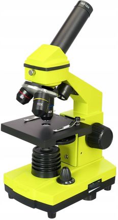 Levenhuk Mikroskop Rainbow 2L Plus Lime (L69120)