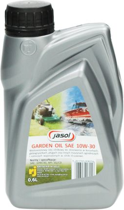 Olej do kosiarek 4T Jasol Garden 10W30 0,6L