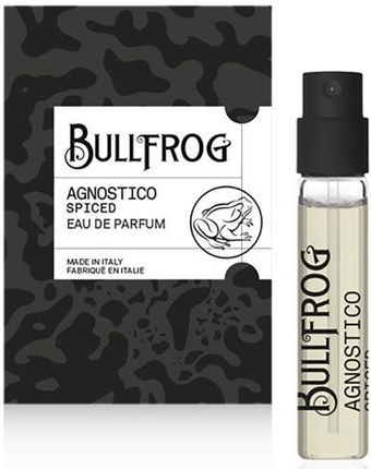 Bullfrog Agnostico Spiced Woda Perfumowana 2 ml Próbka