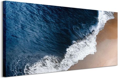Pyramid International Plaża i morze na Bali Obraz na płótnie 100x50 cm (CE3760)