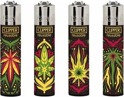 Zdjęcie Zapalniczka Clipper Wzór Jamaican Vibes 2 - Pszów