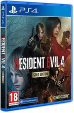 Zdjęcie Resident Evil 4 Gold Edition (Gra PS4) - Przasnysz