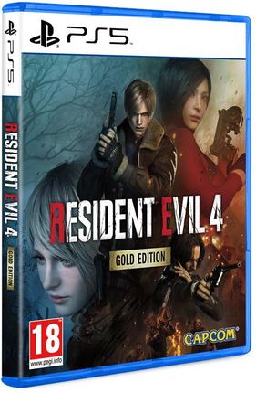 Resident Evil 4 Gold Edition (Gra PS5)