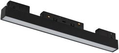 Italux - Reflektor Magnetyczny 1-Fazowy Mans Led 10W 3000K 48V Czarny Trm-83746-10W-3K (TRM8374610W3K)