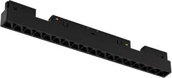 Italux - Reflektor Magnetyczny 1-Fazowy Mersa Led 18W 3000K 48V Czarny Trm-25367-18W-3K (TRM2536718W3K)