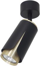 Zdjęcie Milagro Ml0264 Flower Black Gold Spot 1Xgu10 - Wołczyn