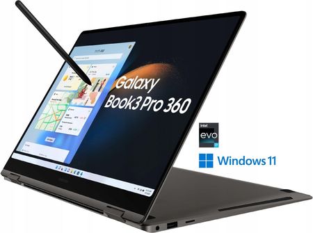 Laptop Samsung Galaxy Book 3 360 16"/i7/16GB/1TB/Win11 (NP960QFG)