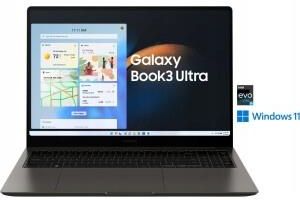 Laptop Samsung Galaxy Book 3 Ultra 16"/i9/32GB/512GB/Win11 (NP960XFH)