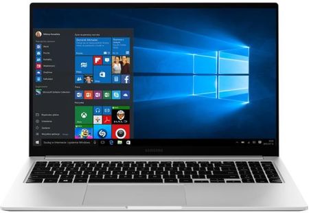 Laptop Samsung GALAXY BOOK NP750XDA 15,6"/i5/8GB/512GB/Win10 (NP750XDA1)