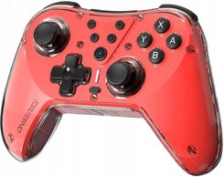 Oniverse Zestaw 2in1 pad AstraLite Red + gra Marsupilami