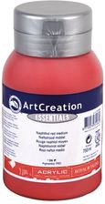 Zdjęcie Farba akrylowa Art Creation 750 ml, nr 411 - Pabianice