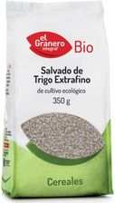 El Granero Otręby Pszenne Bio 350g