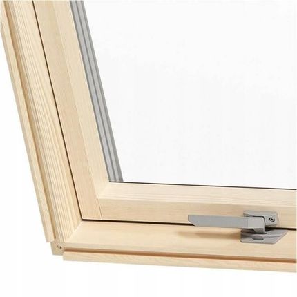 Rooflite + Trio Pine 114x118 3-Szybowe - zdjęcie 3