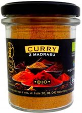 Zdjęcie Pięć Przemian Curry Z Madrasu Bio 85g - Kędzierzyn-Koźle