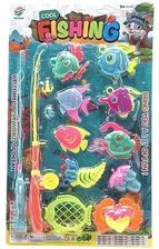 Zdjęcie Frikolino Wędka Z Rybkami Do Kąpieli I Wody Łowienie Rybek (GR6954) - Nowe Brzesko