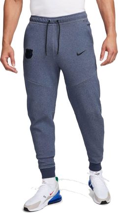 Spodnie Nike FC Barcelona Techfit Jogger 3rd DX8442-437 : Rozmiar - S (173cm)