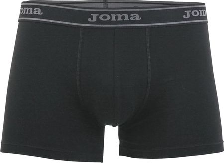 Joma 2-Pack Boxer Briefs 100808-100 : Kolor - Czarne, Rozmiar - S