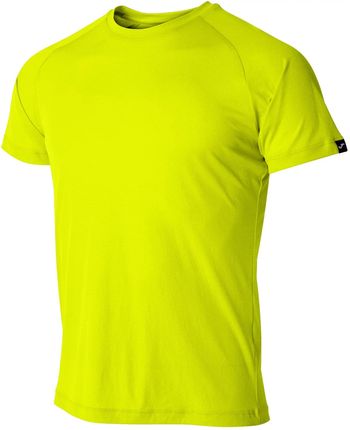 Joma R-Combi Short Sleeve Tee 102409-060 : Kolor - Żółte, Rozmiar - L
