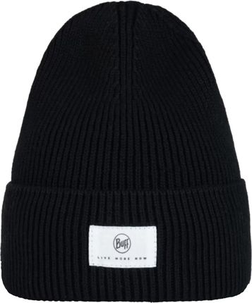 Buff Drisk Knitted Hat Beanie 1323309991000 : Kolor - Czarne, Rozmiar - One size